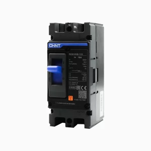 INTERRUPTOR MCCB FIJO NXM-63S 2P 16A 25KA