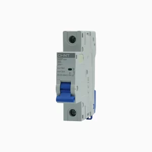 INTERRUPTOR 1P 25A 15KA CURVA C IEC60947 NBP-63R