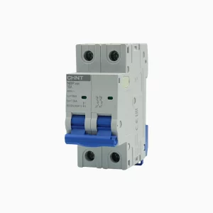 INTERRUPTOR 2P 10A 15KA CURVA C IEC60947 NBP-63R