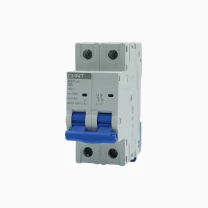 INTERRUPTOR 2P 32A 15KA CURVA C IEC60947 NBP-63R