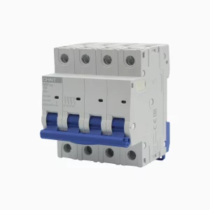 INTERRUPTOR  4P 10A 15KA CURVA C IEC60947 NBP-63R