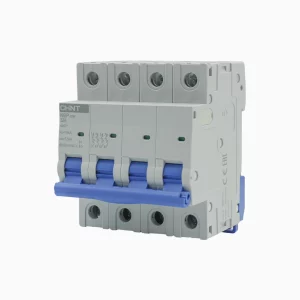 INTERRUPTOR  4P 32A 15KA CURVA C IEC60947 NBP-63R