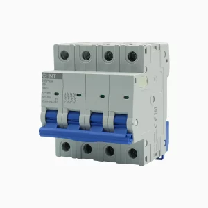 INTERRUPTOR  4P 63A 15KA CURVA C IEC60947 NBP-63R