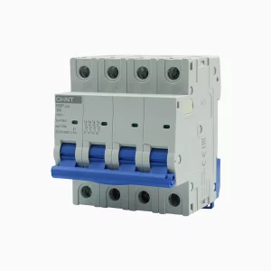INTERRUPTOR  4P 50A 15KA CURVA C IEC60947 NBP-63R