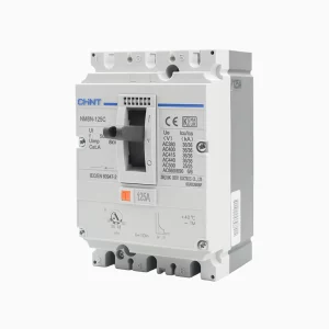 INTERRUPTOR 3P 125A 87-125A 415V 36KA NM8N-125C