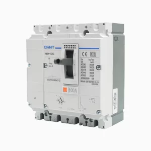 INTERRUPTOR 4P 100A 70-100A 415V 36KA NM8N-125C