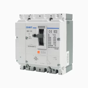 INTERRUPTOR 4P 125A  87-125A 415V 36KA  NM8N-125C
