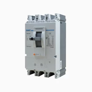 INTERRUPTOR NM8N-630S 3P 630A MCCB 441-630A 415V 50KA