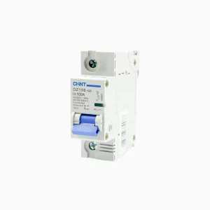INTERRUPTOR 1P 100A 6KA, C/D, DZ158