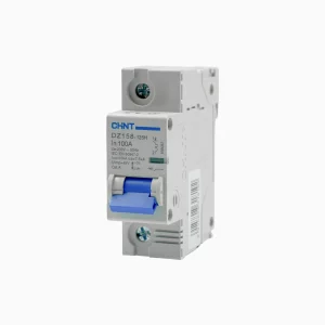 INTERRUPTOR 1P 100A 10KA, C/D, DZ158