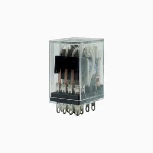 MINIRELE JZX, BOB 24VDC, 4NA/NC,CON INDICADOR LED