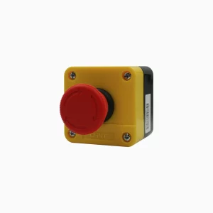 PARADA DE EMERGENCIA C/DESTRABE C/CAJA