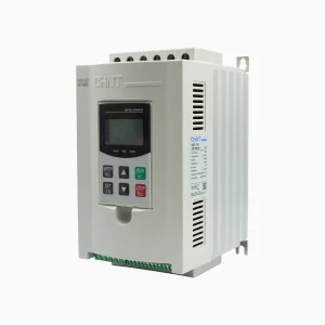 PARTIDOR SUAVE NJR2-15D, 380V, 29A, 15KW NOMINAL, CTRL. 230V