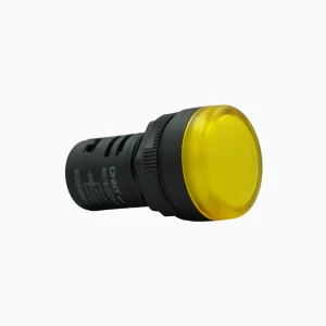 PILOTO COMPACTO IP65 Ø22MM 110VAC AMARILLO C/ LED