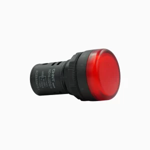 PILOTO COMPACTO IP65 Ø22MM 220VAC ROJO C/ LED
