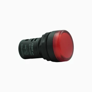 PILOTO COMPACTO IP65 Ø22MM 24VAC/DC ROJO C/ LED