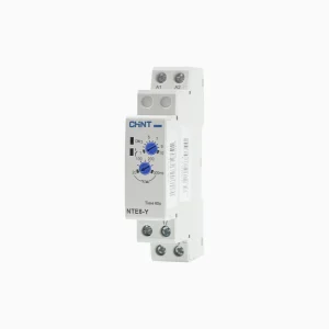 RELE ESTRELLA TRIANGULO 5-60SEG 220/380V AC