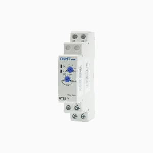 RELE ESTRELLA TRIANGULO 0-300SEG 380V AC