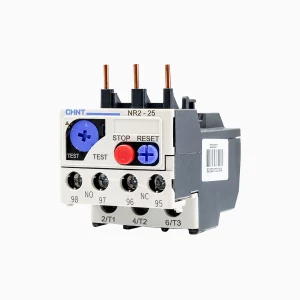 RELE TERMICO NR2-25, P/CONTACTOR NC1-18A, 12,0-18,0A