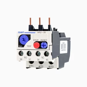 RELE TERMICO NR2-25, P/CONTACTOR NC1-9A, 0,63-1,0A