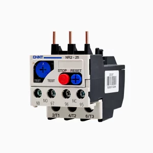 RELE TERMICO NR2-25, P/CONTACTOR NC1-9A, 2,5-4,0A