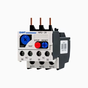RELE TERMICO NR2-25, P/CONTACTOR NC1-9A, 5,5-8,0A