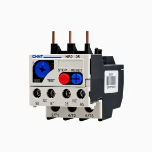 RELE TERMICO NR2-25, P/CONTACTOR NC1-25A, 17,0-25,0A