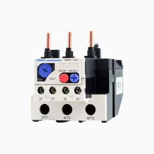 RELE TERMICO NR2-93, P/CONTACTOR NC1 40…95A, 37-50A