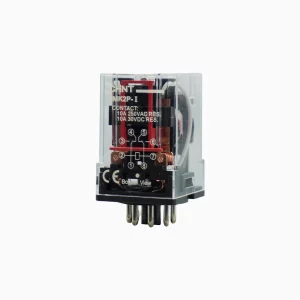 RELE ENCAPSULADO MK-2P-220VAC, 220V, 2 NA/NC, 10A, OCTAL