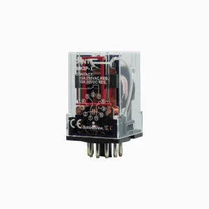 RELE UNDECAL MK-3P-220VAC, BOB220VAC, 3 NA/NC, 10A,