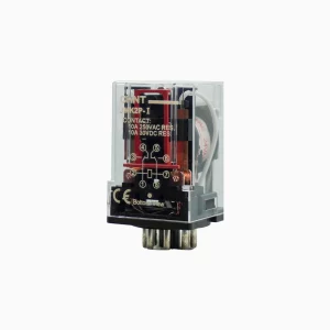 RELE ENCAPSULADO MK-2P-24VAC, 24V, 2 NA/NC, 10A, OCTAL