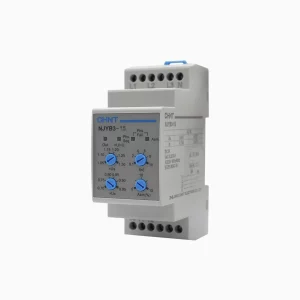 RELE ASIMETRIA 3F+N 380/220V FALLA FASE, S/B VOLTAJE, SECUEN