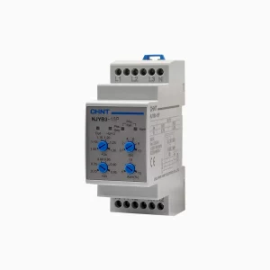 RELE ASIMETRIA 3P+N 380/220V F.FASE, S/B VOLTAJE SECUEN +PTC
