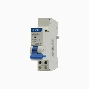 RELE SOBRE/BAJO VOLTAJE PARA INTERRUPTOR NXB