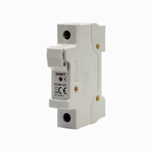 PORTA FUSIBLE 1P 32A 400V 10X38MM CON LED
