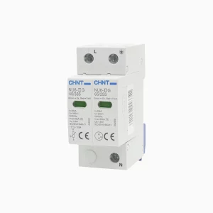 SUPRESOR TRANSIENTE 1P+N 385VAC, IMAX 40KA, 1.8KV C/ INDICADOR