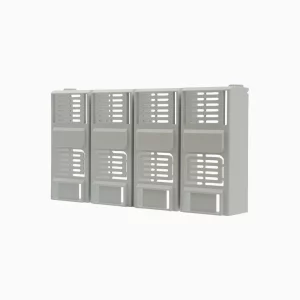 TAPA TERMINAL CORTA PARA NM8N-250 4P