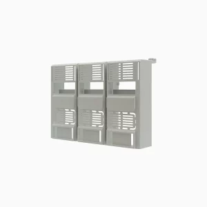 TAPA TERMINAL CORTA PARA NM8N-400/630 3P