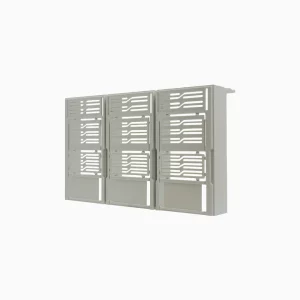TAPA TERMINAL CORTA PARA NM8N-800 3P