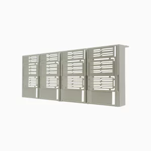 TAPA TERMINAL CORTA PARA NM8N-800 4P