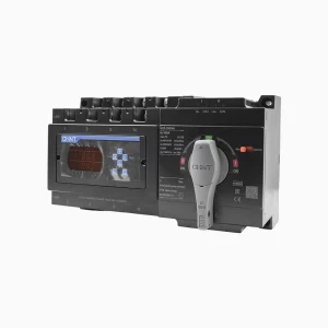 TRANSFERENCIA AUTOMATICA ATSE TIPO CB 4P/160A/50KA