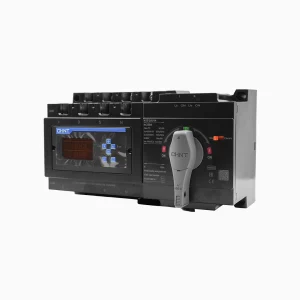 TRANSFERENCIA AUTOMATICA ATSE TIPO CB 4P/250A/35KA