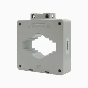 TRANSFORMADOR DE CORRIENTE 1000/5A, VENTANA 100X10MM