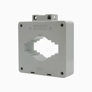 TRANSFORMADOR DE CORRIENTE 1200/5A, VENTANA 100X10MM