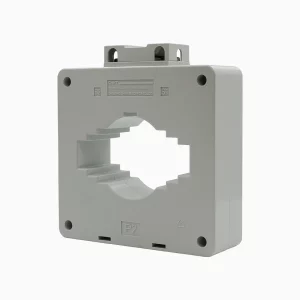 TRANSFORMADOR DE CORRIENTE 2000/5A, VENTANA 100X10MM