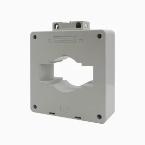 TRANSFORMADOR DE CORRIENTE 2500/5A, VENTANA 100X10MM