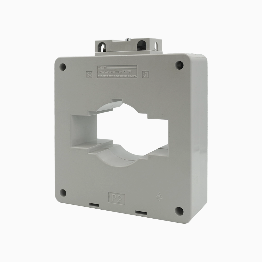 TRANSFORMADOR DE CORRIENTE 2500/5A, VENTANA 100X10MM