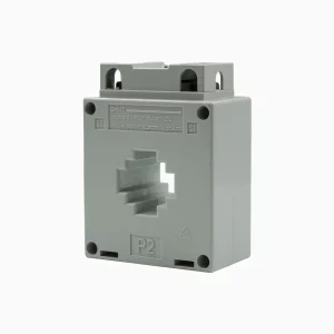 TRANSFORMADOR DE CORRIENTE 150/5A, VENTANA 30X10MM